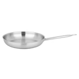 thumbnail of METRO PROFESSIONAL Frigideira, aço inoxidável 18/10, Ø 24 cm, altura: 7.6 cm, sem revestimento, indução, resistente ao forno