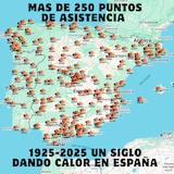 thumbnail of Estufa de leña con horno ANTARES IRON 24.28 kW, fundición completa, calienta hasta 305 m³, alta potencia