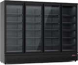 thumbnail of Gastro Getränkekühlschrank Kühlschrank Gewerbekühlschrank 2500l 2-10°C 4 Türen