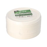 thumbnail of 25 Deckel für Schalen Zuckerrohr `pure` Ø 17 cm · 1,2 cm weiss