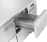 thumbnail of Bartscher Kühltisch Easy S6-1501, mit Schubladen, fahrbar