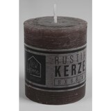 thumbnail of 12x Stumpenkerze New Home Farbe Wachs Tischdekoration Beleuchtung Teelicht Innen