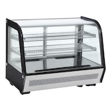thumbnail of L2G - KATRIN-3 - vitrine de presentation refrigeree 160 litres, +2/+12°c, 2 grilles, avec eclairage led