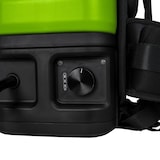 thumbnail of 20V accuspuit 3.0Ah lithium accu + snellader 16L tank VITO
