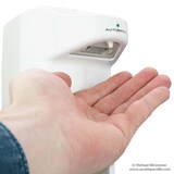 thumbnail of Touchless Sensorspender SD4010 - Euraneg - 1000ml - Desinfektionsspender weiß