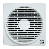 thumbnail of Fensterventilator Vario 150/6 AR-S Automatik Weiß 35
