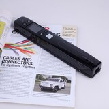 thumbnail of Scanner Portable À Plat Wifi Windows Mac Os Scanneur USB LCD LED Pdf Jpg Noir + SD 16Go YONIS