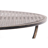 thumbnail of Mesa jardin  Amanda  Ø 70 cm Bronce