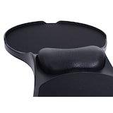 thumbnail of 2in1 Armauflage mit Mauspad HWC-N76, Tisch-/Armlehnen-Mousepad Gelenkstütze Handgelenkkissen ergonomisch 90° verstellbar
