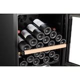 thumbnail of Cave de Vinho CLIMADIFF CEPAGE108DZ (108 Garrafas - 2 zonas - Preto)