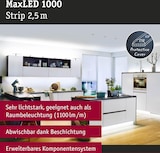 thumbnail of Paulmann MaxLED 1000 LED Strip Erweiterung 2,5m beschichtet 29W 1100lm/m 6500K70553