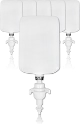 thumbnail of Cosmos Sensor Schaumseife 15.000 Anwendungen, 6 x 1 Liter, inkl. Pumpe, vakuumierte Kartusche, made in Germany