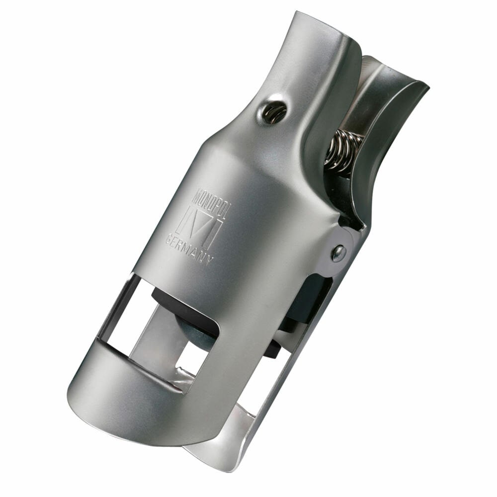 Westmark Sektflaschenverschluss Tappa Monopol Edition, edelmattiert, 60133380