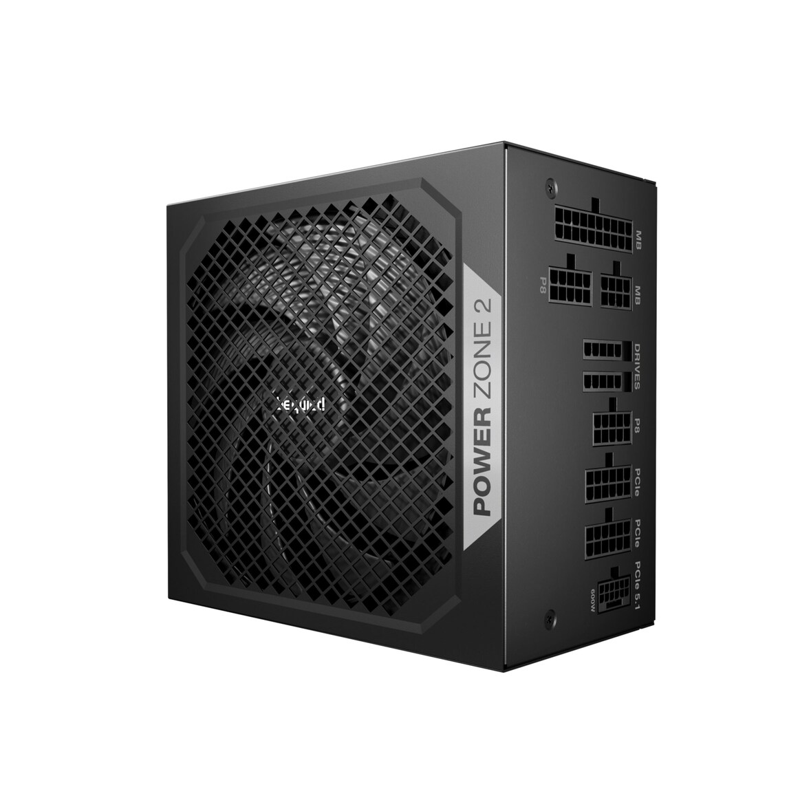 PC- Netzteil Be Quiet Power Zone 2 1000W BP008EU