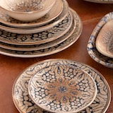 thumbnail of Bidasoa Deneb Hydrozero Prato Fundo Porcelana 20Cm