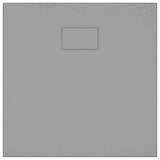 thumbnail of Helloshop26 - Base de duche para casa de banho SMC 90 x 90 cm cinzenta 02_0001975