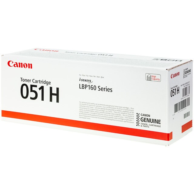 Laser/Kopierer CANON 2169C002 CANON LBP162DW TONER BLACK HC