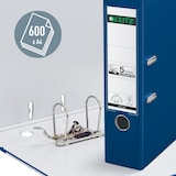 thumbnail of Leitz 1010 Ordner breit DIN A4, blau 3 Stück
