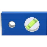 thumbnail of Wasserwaage 100cm 3 Libellen, Aluminium