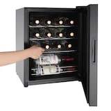 thumbnail of Cava de vino para 16 botellas.