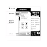 thumbnail of Fornello digitale da esterno con piede e telecomando