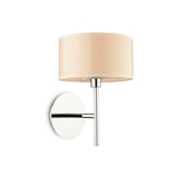 thumbnail of Applique Industrial-Minimal Woody Metallo Marrone Legno Marrone 1 Luce 3W 3000K