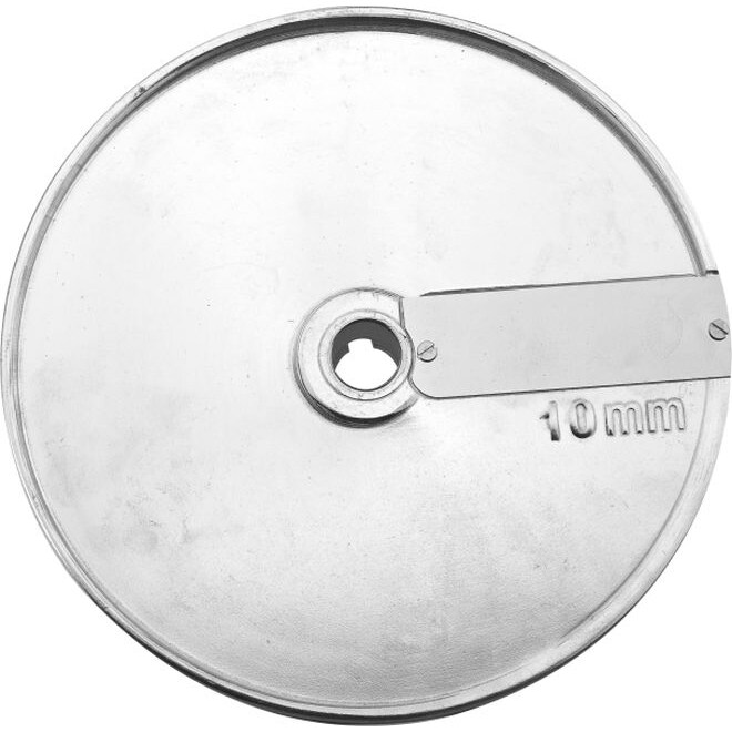 As010 Doorslijpschijf 10 mm (Aluminium) Voor Carus/Titus