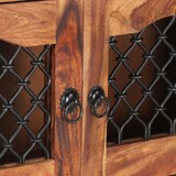 thumbnail of vidaXL TV-Schrank 90x30x60 cm Massivholz Palisander