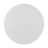 thumbnail of PAPSTAR 10 Tortenunterlagen, Pappe "pure" rund Ø 28 cm weiss mit gezacktem Rand