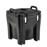 thumbnail of COSTWAY 30L Koelbox Geïsoleerde Box met Wielen, Stapelbare Thermische Box met RVS Interieur