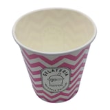 thumbnail of 1000 Eisbecher Dessertbecher 300 ml Ø 88 x 94 mm Neutralmotiv "GELATERIA"