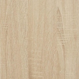 thumbnail of vidaXL Hängeschrank Riga Sonoma-Eiche 40x29,5x60 cm Holzwerkstoff