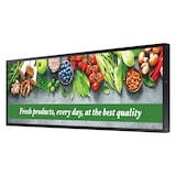 thumbnail of Samsung SH37C Panoramadesign 94 cm (37") LCD WLAN 700 cd/m² Schwarz Tizen 7.0 24/7