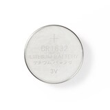 thumbnail of Pile-bouton Au Lithium Cr1632  3 V  5 Pièces  Blister Usage Non Intensif Nedis