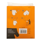 thumbnail of Schneider - ZIP hygiënehandschoen, LDPE, 50 stuks zonder clip, 750 stuks in grote doos