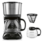 thumbnail of Barista Filterkaffeemaschine - Glaskanne, Digitaldisplay, Timer, Permanentfilter