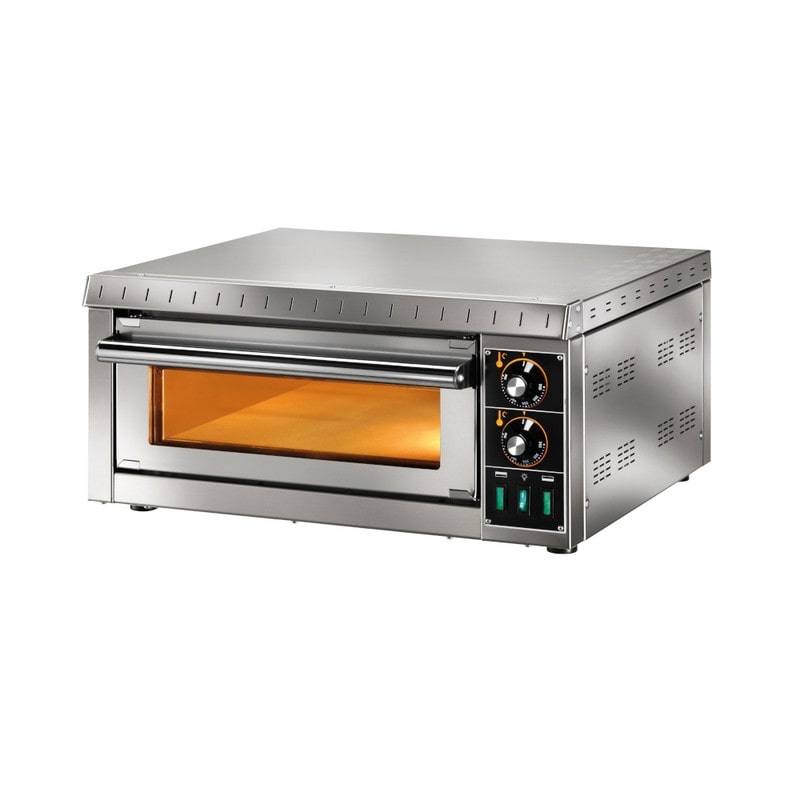 Forno Pizza Professionale MD1 - 1 x Ø 35 cm