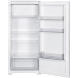 thumbnail of homeX CFB1811E Einbaukühlschrank mit Gefrierfach, 122cm Nische - 181 Liter, Schlepptürtechnik, LED-Beleuchtung, 39 dB