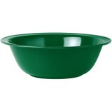 thumbnail of 4x WACA Schüssel, rund, Durchmesser: 23,5 cm aus Melamin, Farbe: grün