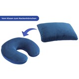 thumbnail of Maximex Reisekissen mit Nackenstütze
