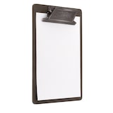 thumbnail of Securit® Carta A5 Vintage com mola em aço inoxidável - Cinzento