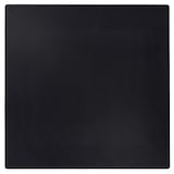 thumbnail of Tablero laminado 60x60 cm negro opera - Oviala