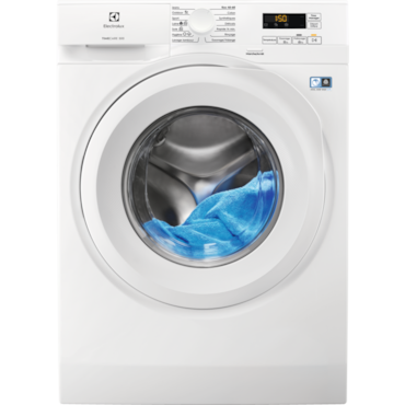 Lave-linge hublot Pose-libre 8 kg EW5F8512AB