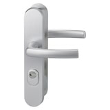 thumbnail of Ensemble de securite béquille double argent f1