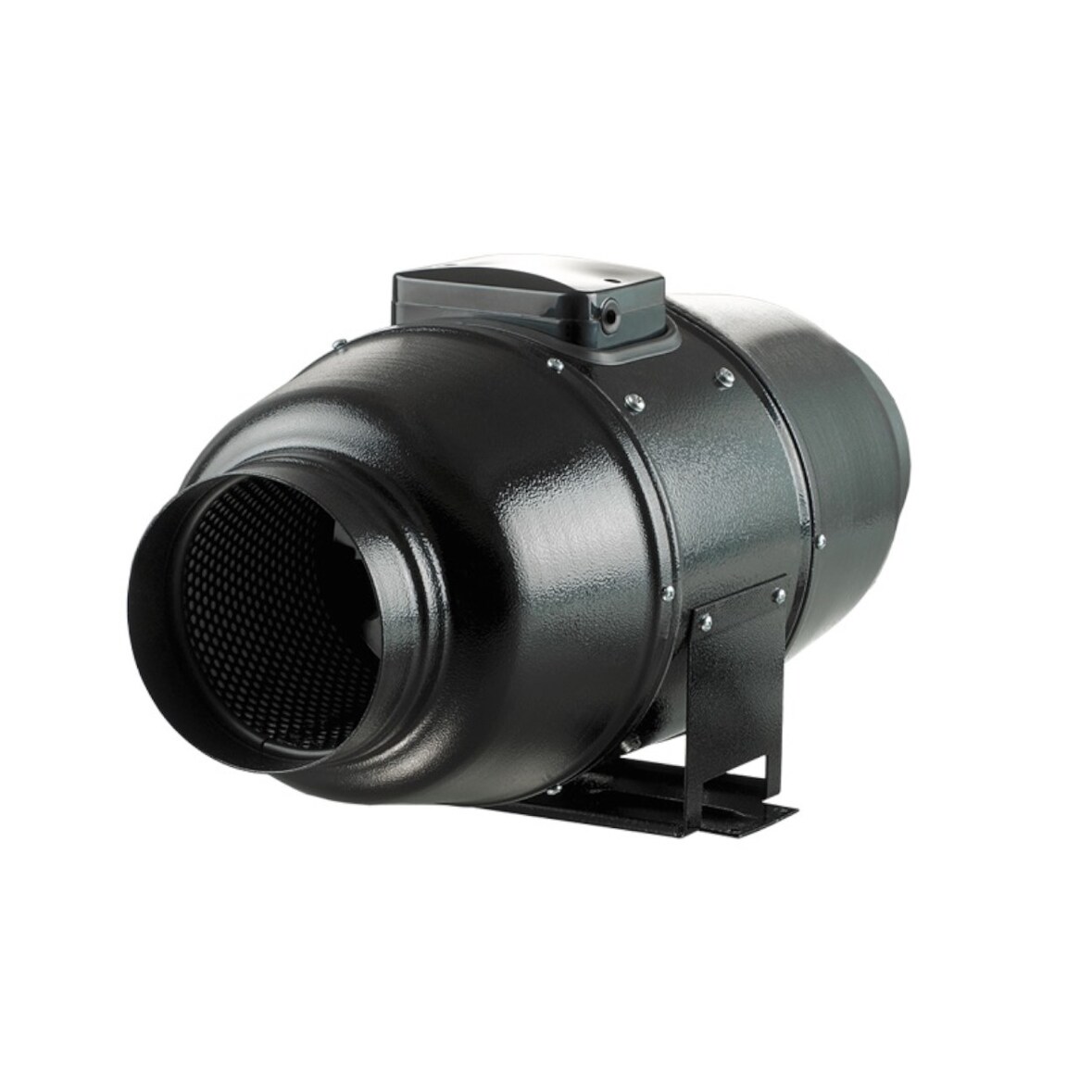 Rohrlüfter TT Silent M 315 V bis 1950 m³/h Schwarz 313