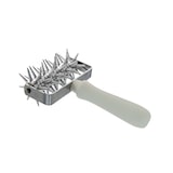 thumbnail of Schneider - Stipprolle, Edelstahl, Kunststoffgriff, 120 mm, rostfreies Material