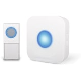 thumbnail of Carillon sans fil -   - 200 metres - SimplyBell - Blanc SCS SENTINEL