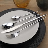 thumbnail of 12 facas de mesa  Soprano Espelho  Amefa