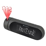 thumbnail of Soundmaster UR6700AN Projektionswecker Radiowecker DAB+ UKW Dualalarm Projektion USB