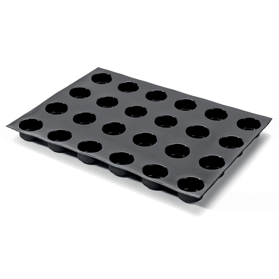 Flexipan Moule silicone 15 darioles Flexipan® Matfer - 336160